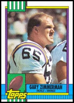 107 Gary Zimmerman